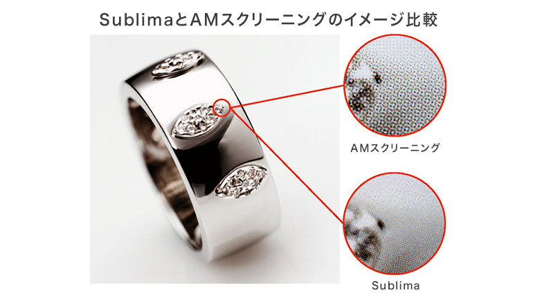 sublimaスブリマとは